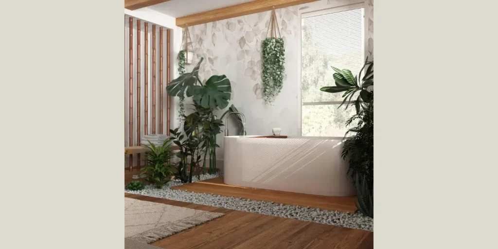 Greenery and Biophilic Design