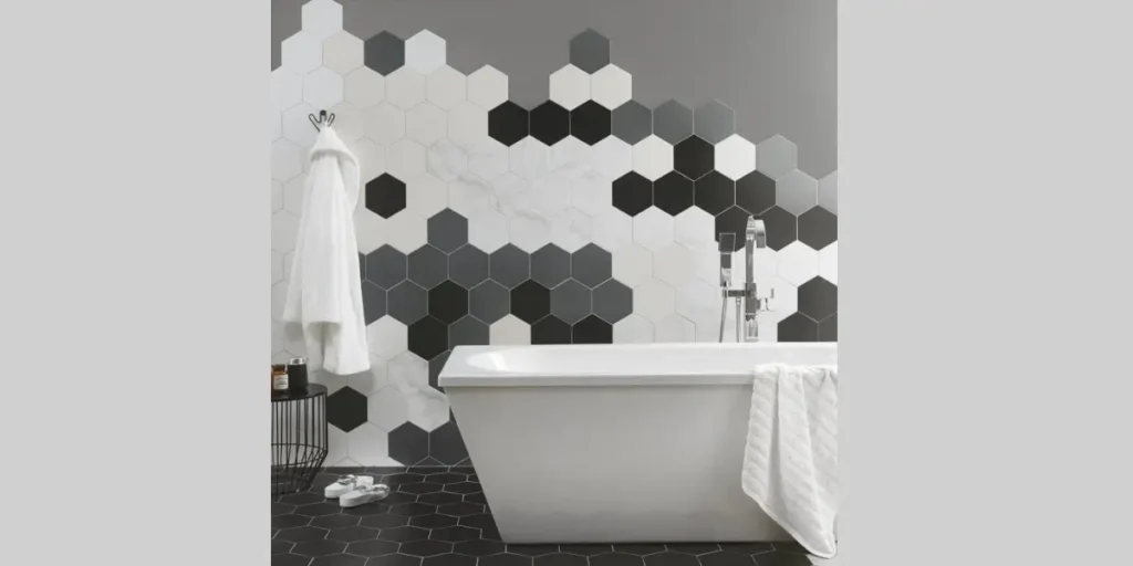 Hexagon Wall Tiles