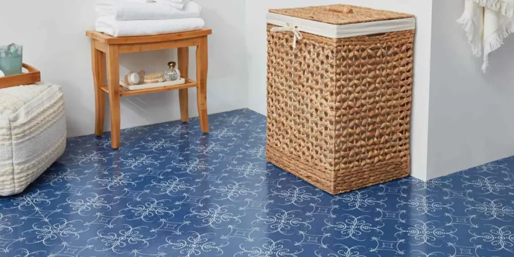 Install Vinyl Flooring Instead of Tile