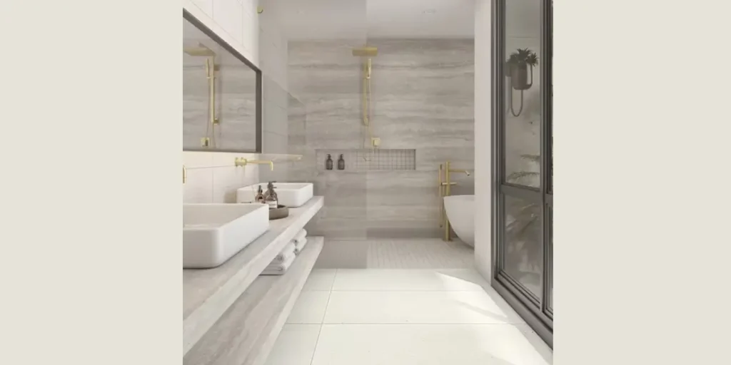 Large-Format Wall Tiles