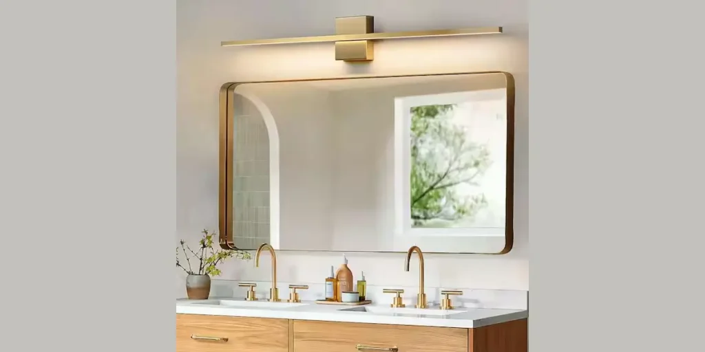 Linear LED Vanity Bar Fixtures