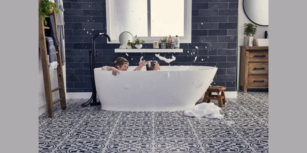 Luxury Vinyl Tile (LVT) Flooring