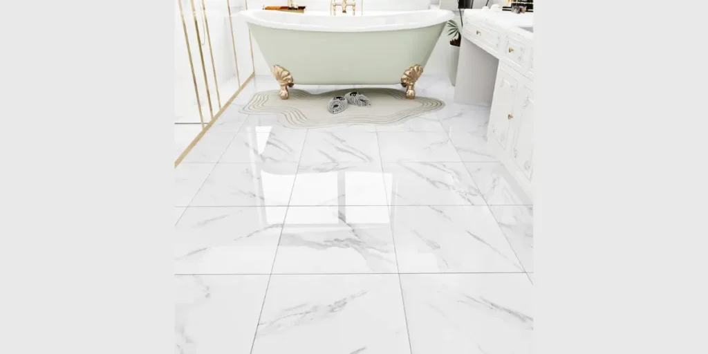 Marble Bathroom Tiles