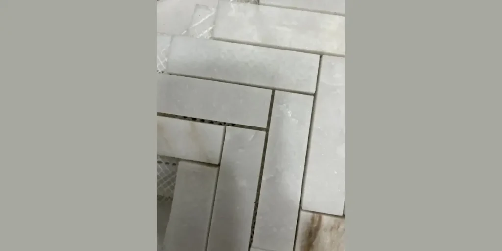Marble-Tone Tiles