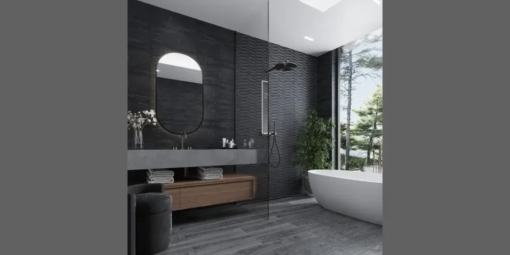 Matte Finish Wall Tiles