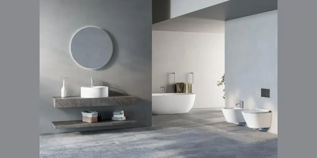 Minimalist Bathroom Design