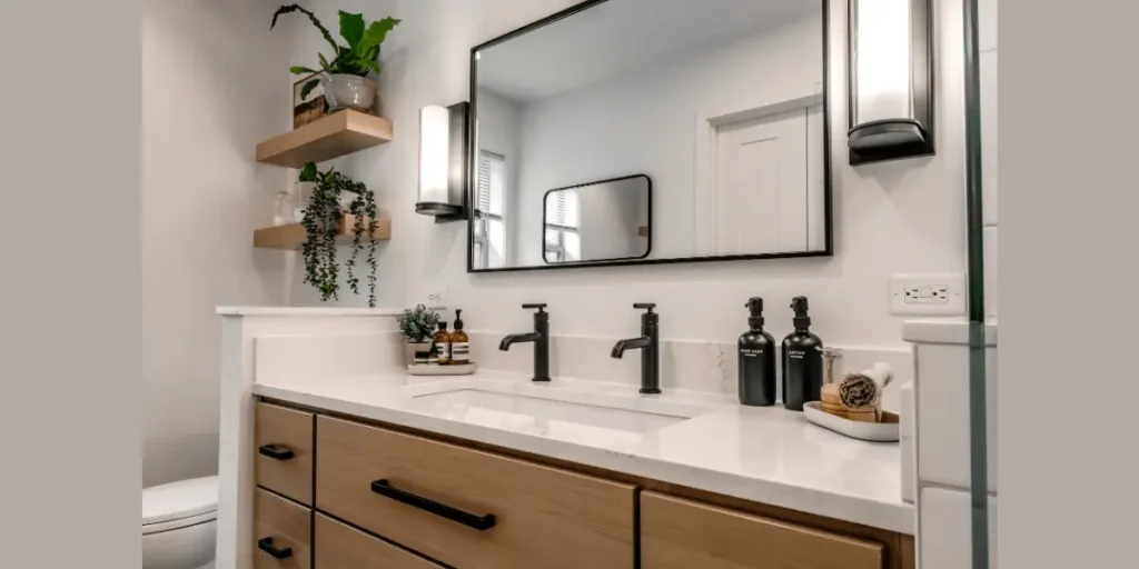 Mirror Upgrade to Add Depth and Brightness