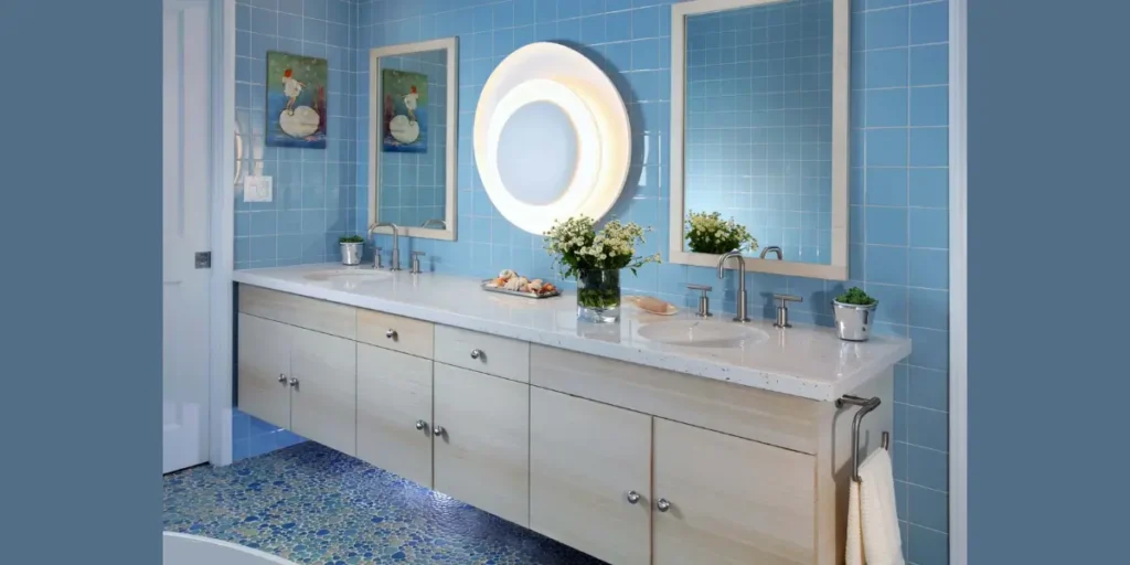 Mirror Upgrade to Improve Light and Space