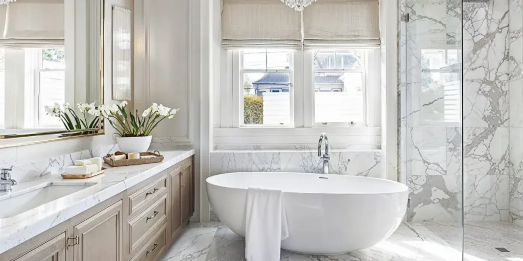 Modern Luxury Bathroom