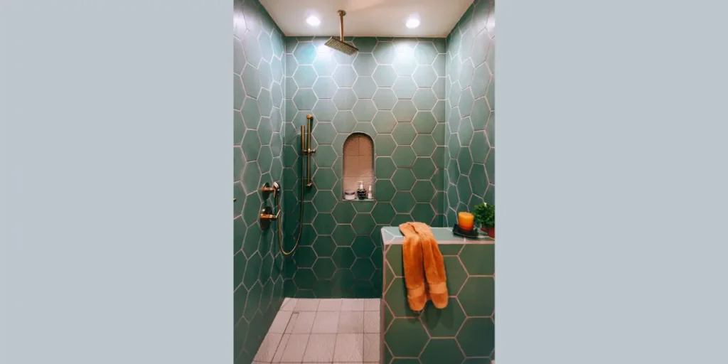 Moroccan / Patterned Wall Tiles