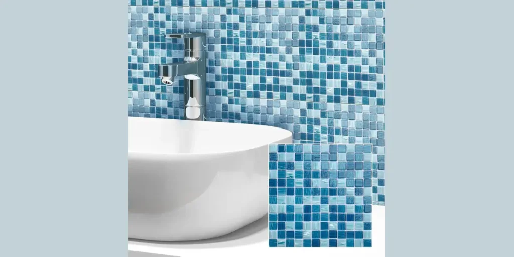 Mosaic Tile Backsplash