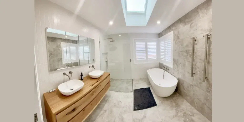 Natural Light Integration