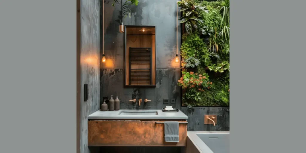 Natural Materials and Organic Textures