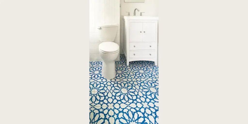 Patterned Cement Tiles
