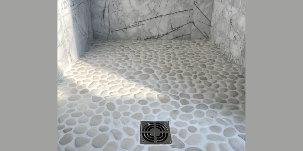 Pebble Stone Flooring