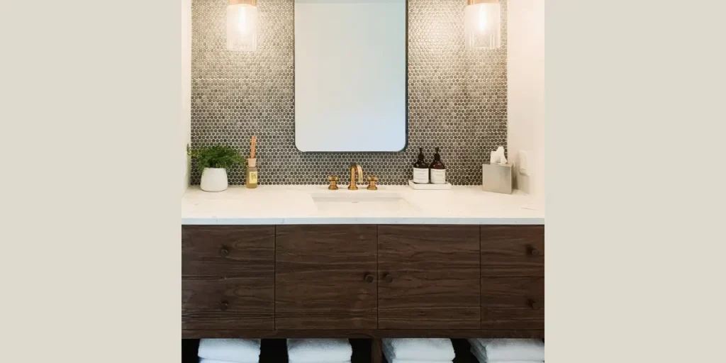 Pendant Lighting for Double Vanities