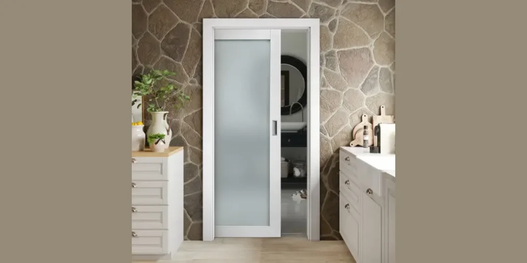 Pocket or Sliding Doors
