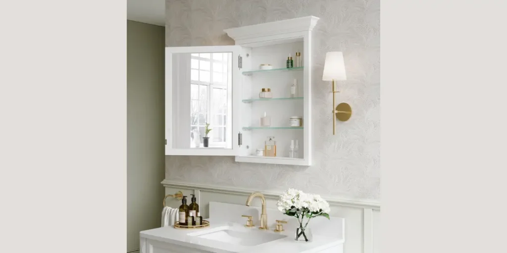 Recessed Medicine Cabinets