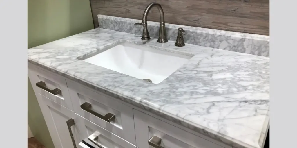 Under-Mount Sink for Seamless Design