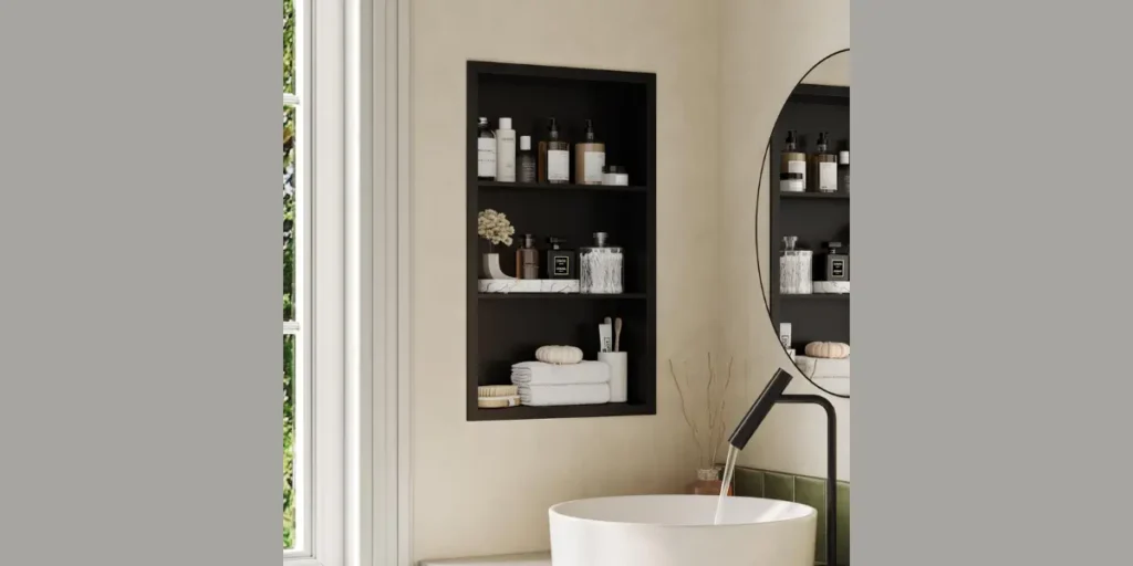 Recessed Wall Cabinets for Space Efficiency