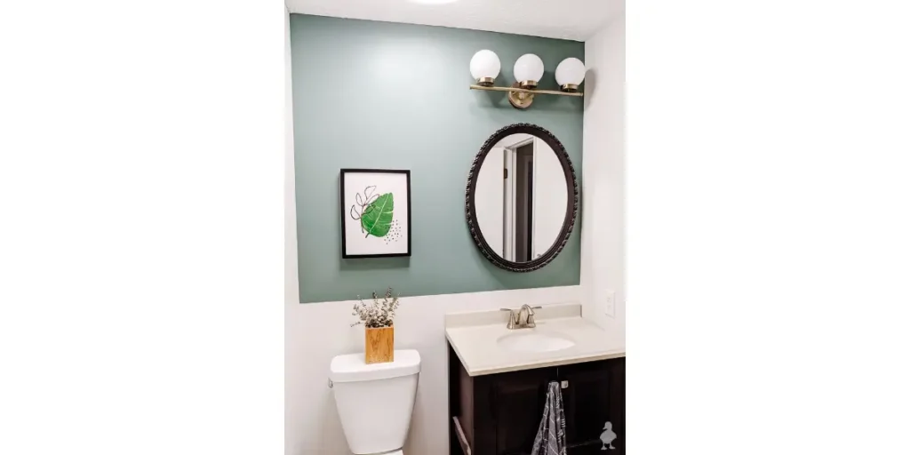 Refresh the Bathroom with Budget-Friendly Paint