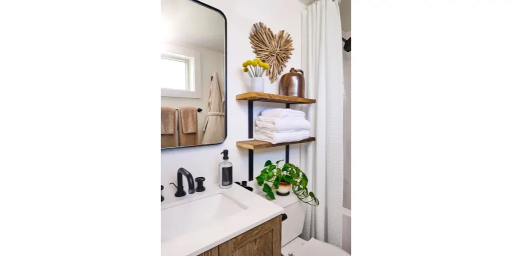 Replace Cabinets with Open Shelving