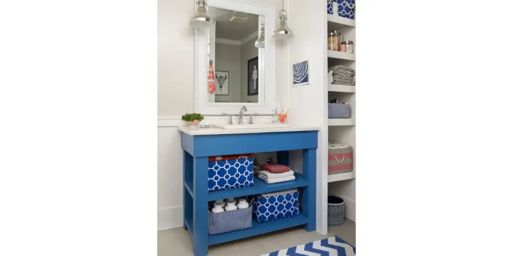 Repurpose Furniture into a Vanity