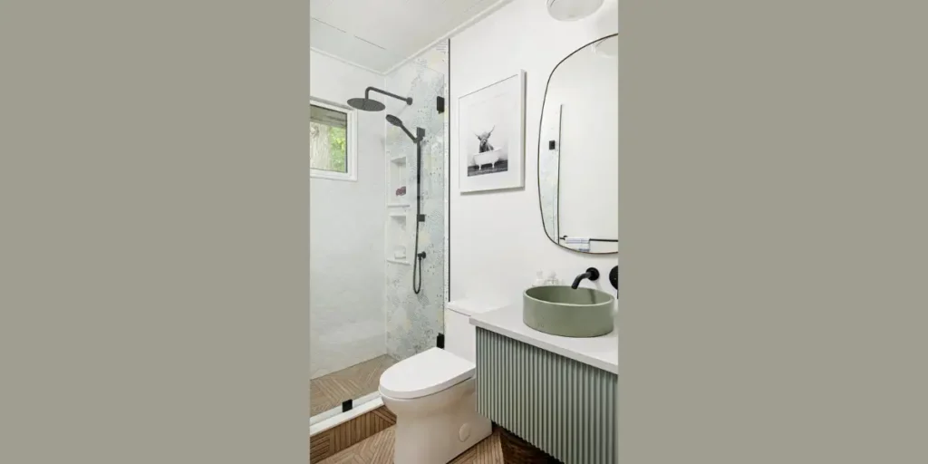 Small Bathroom Shower Solutions