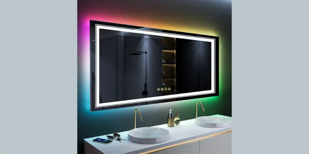 Smart Bathroom Interior Design