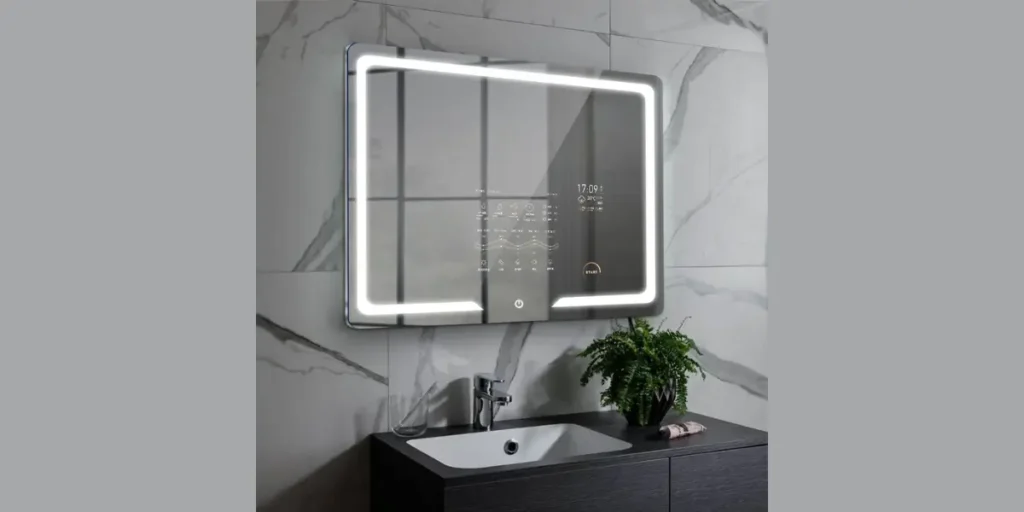 Smart Bathroom Technology