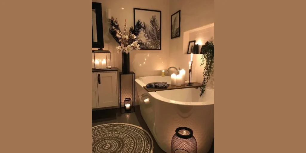 Spa-Inspired Bathroom Designs