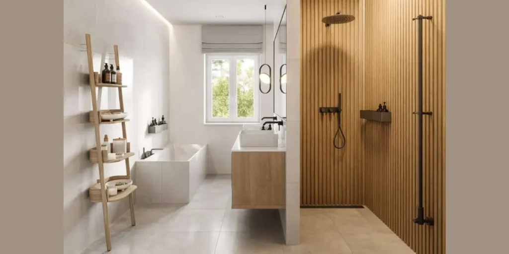 Spa-Style Renovation for Relaxation