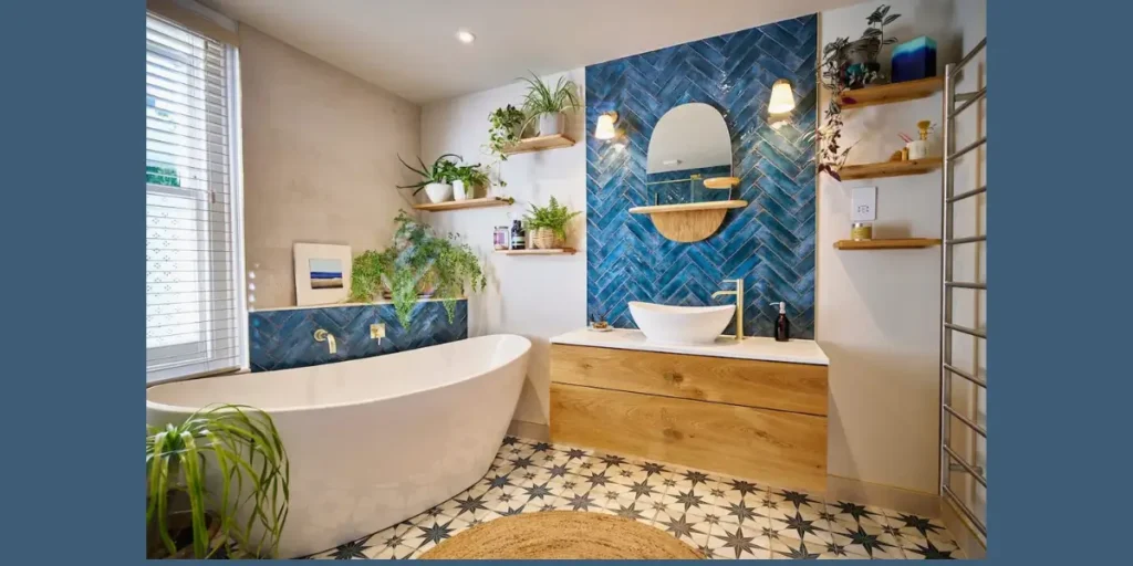 Statement Wall Tiles