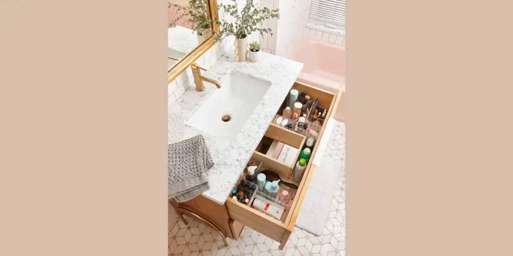 Storage Improvement Makeover