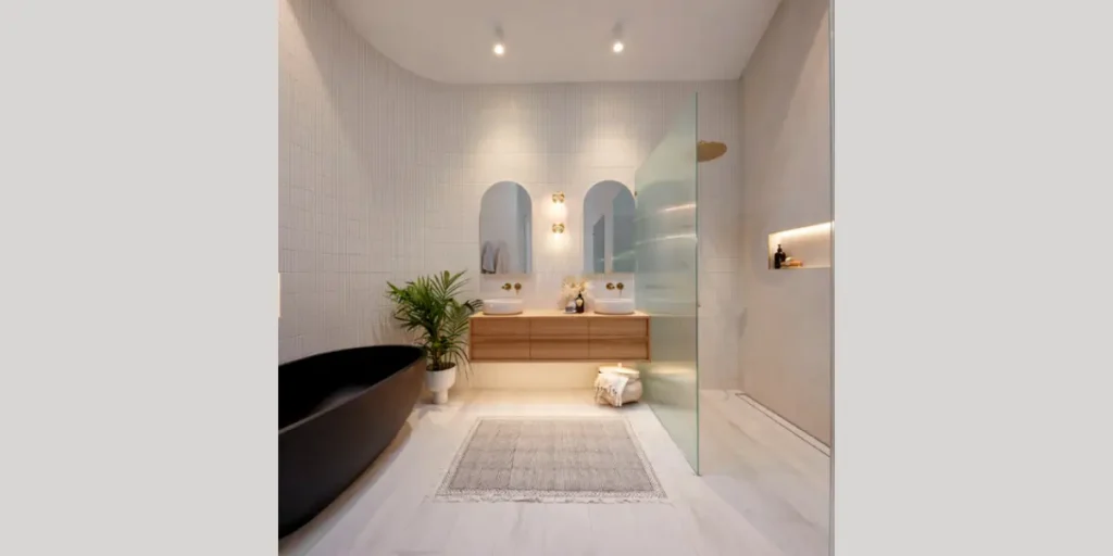 Strategic Lighting to Add Depth