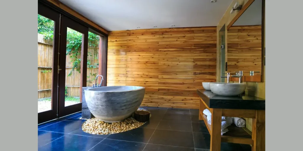 Sustainable and Water-Efficient Features