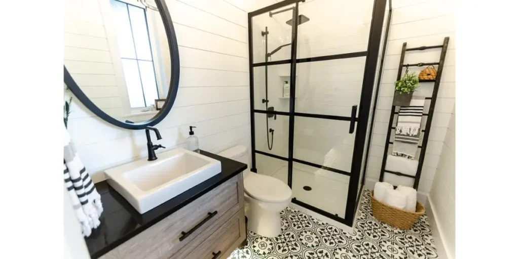 Switch to Matte Black Fixtures for Modern Contrast