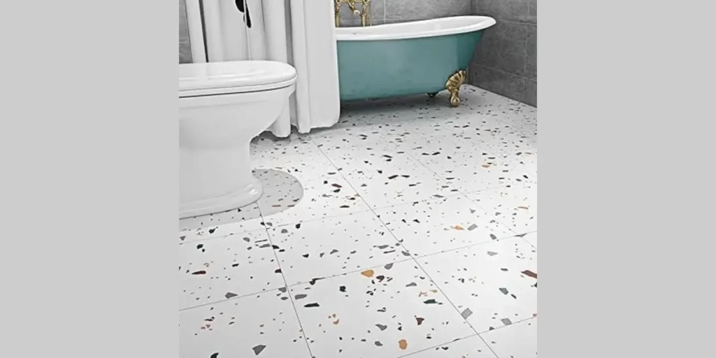Terrazzo Flooring