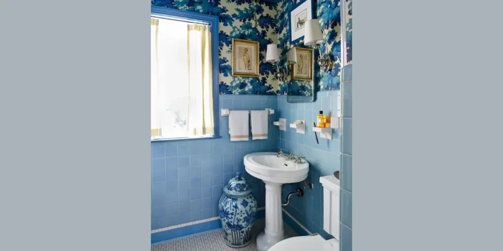 Tile Refresh Makeover