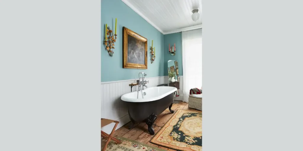 Two-Tone Wall Colors