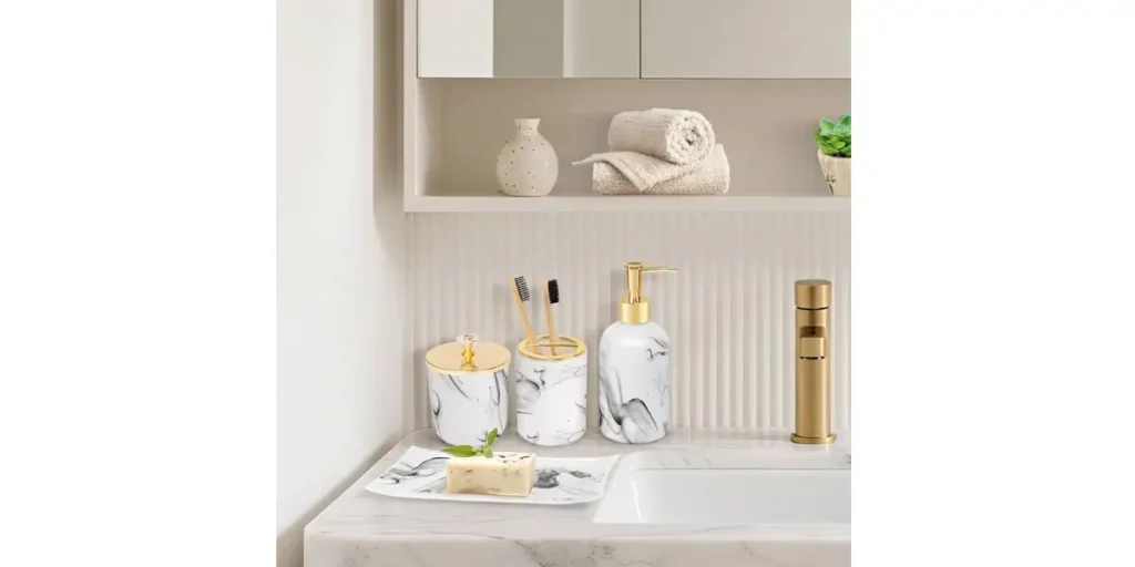 Upgrade Accessories as a Matching Set