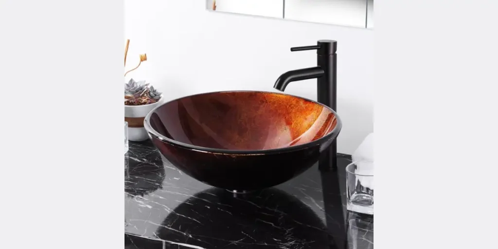 Vessel Sink as a Design Statement