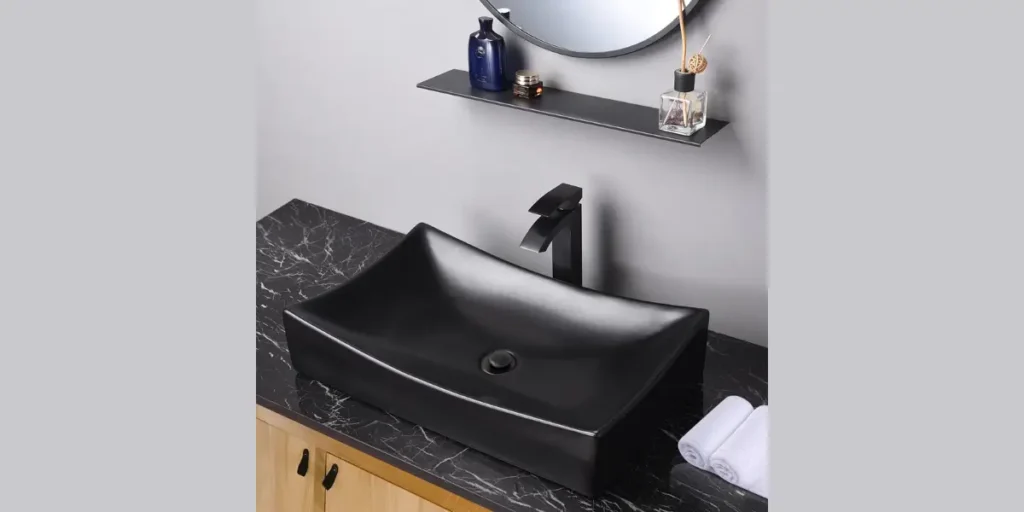 Vessel Sink Vanity