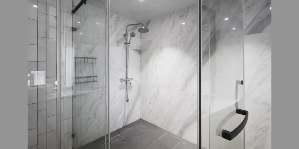 Walk-In Shower