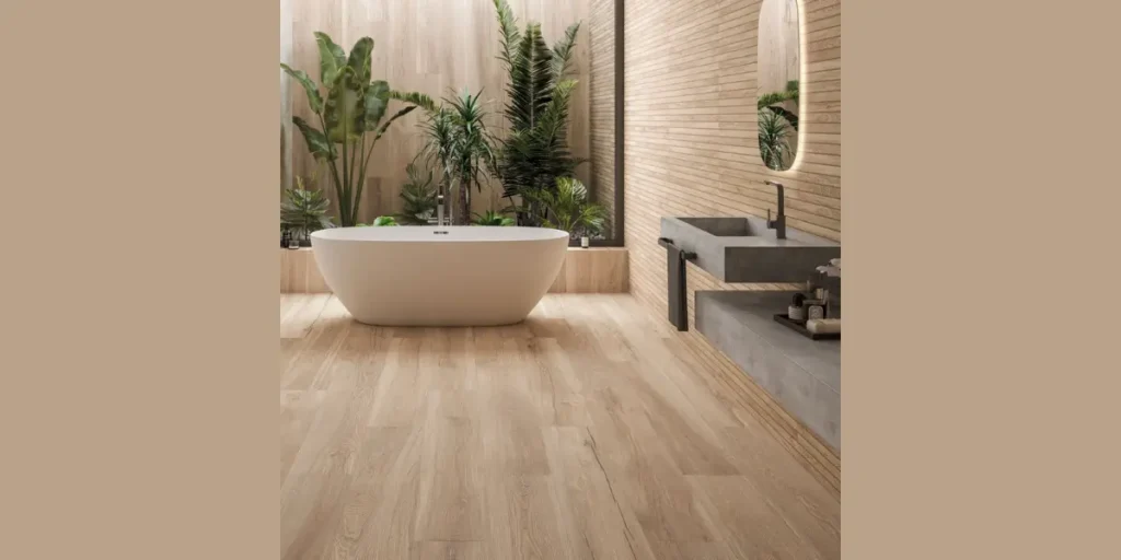 Wood-Look Tiles
