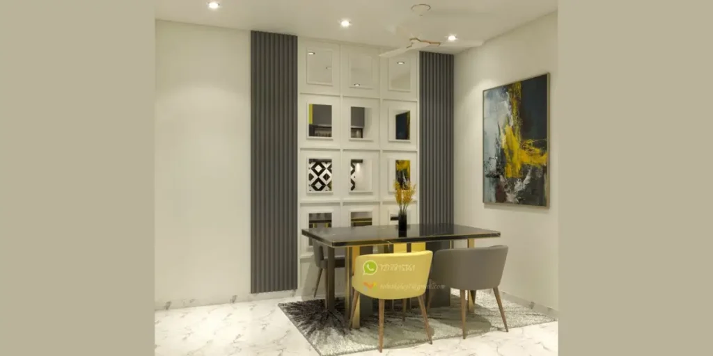 Accent Wall Installation