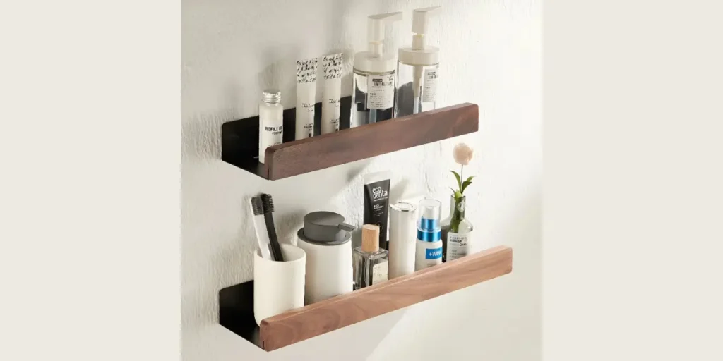 Add Open Shelving