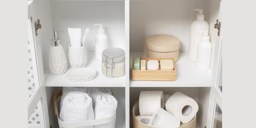 Add Smart Storage Solutions