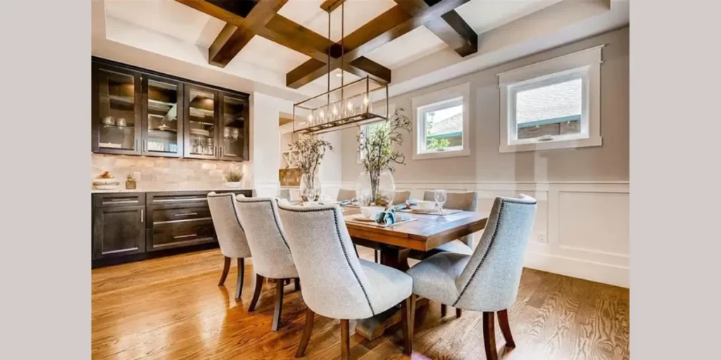 Feature Ceiling Enhancement