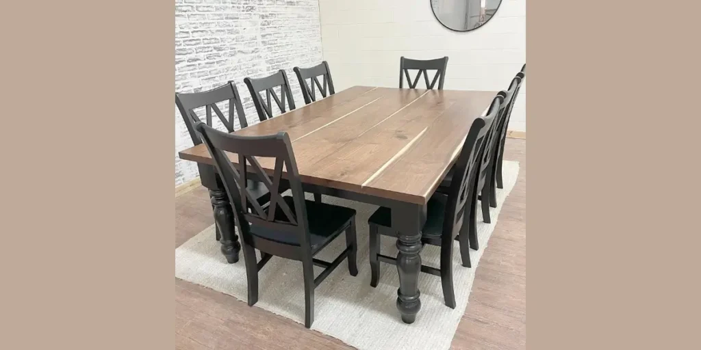 Create a Two Tone Finish